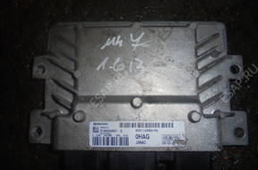 FORD FIESTA MK7 БЛОК УПРАВЛЕНИЯ 1.6 B 8V21-12A650-HG
