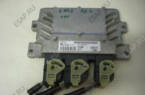FORD FIESTA MK7 БЛОК УПРАВЛЕНИЯ 1.6 B AV21-12A650-VB