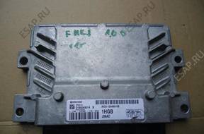 FORD FIESTA MK7 БЛОК УПРАВЛЕНИЯ 1.6 B AV21-12A650-VB