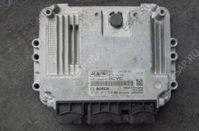 FORD FIESTA MK7 БЛОК УПРАВЛЕНИЯ 1.6 TDCI 9V21-12A650-AC