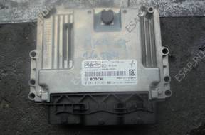 FORD FIESTA MK7 БЛОК УПРАВЛЕНИЯ 1.6 TDCI AV21-12A650-HH