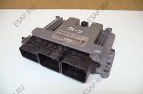 Ford Fiesta MK7 БЛОК УПРАВЛЕНИЯ C1B1-12A650-AG 0281030282