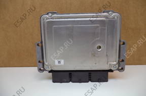 Ford Fiesta MK7 БЛОК УПРАВЛЕНИЯ C1B1-12A650-AG 0281030282