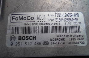 FORD FIESTA MK7 БЛОК УПРАВЛЕНИЯ ДВИГАТЕЛЕМ 1.0 ECOBOOST