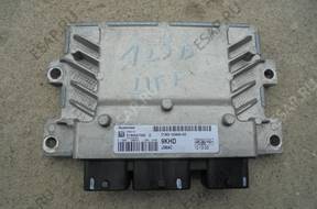 FORD FIESTA MK7 БЛОК УПРАВЛЕНИЯ ДВИГАТЕЛЕМ 1.25 B LIFT