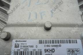 FORD FIESTA MK7 БЛОК УПРАВЛЕНИЯ ДВИГАТЕЛЕМ 1.25 B LIFT