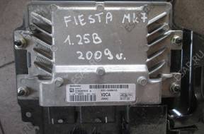 Ford Fiesta MK7 БЛОК УПРАВЛЕНИЯ ДВИГАТЕЛЕМ AV21-12A650-CA