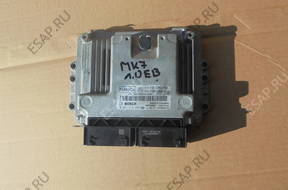 FORD FIESTA MK7 БЛОК УПРАВЛЕНИЯ  F1B1-12A650-AKB  1.0 EB