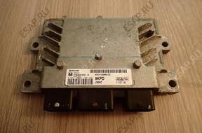 FORD FIESTA MK7 БЛОК УПРАВЛЕНИЯ S180047012