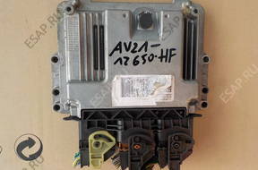 FORD FIESTA MK7 БЛОК УПРАВЛЕНИЯ TDCI AV21-12A650-HF