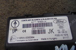 FORD FIESTA MK7 BSI LIFT AV1T-15K600-JK