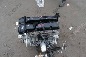 FORD FIESTA MK7 двигатель 1,4 бензиновый