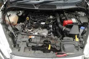 FORD FIESTA MK7  двигатель 1.0 ECOBOOST