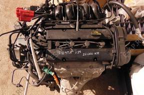 Ford Fiesta MK7  двигатель 1.25 21000 л.с.