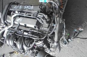 FORD FIESTA MK7 двигатель 1.25 бензиновый SNJB комплектный