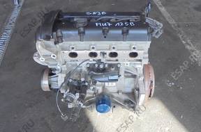 FORD FIESTA MK7 двигатель 1.25 бензиновый SNJB