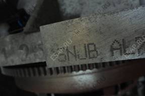 FORD FIESTA MK7 двигатель 1.25 бензиновый SNJB