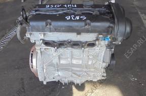 FORD FIESTA MK7 двигатель 1.25 бензиновый SNJB