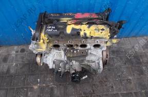 FORD FIESTA MK7 двигатель 1.4 16V - SYMBOL SPJA