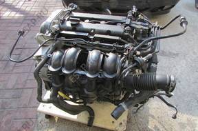FORD FIESTA MK7 двигатель 1.6 бензиновый 120KM 2011 год,