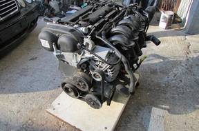 FORD FIESTA MK7 двигатель 1.6 бензиновый 120KM 2011 год,