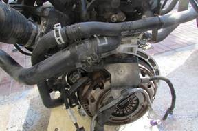 FORD FIESTA MK7 двигатель 1.6 бензиновый 120KM 2011 год,