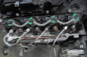 FORD FIESTA MK7 двигатель 1.6 TDCI T3JA EURO 5