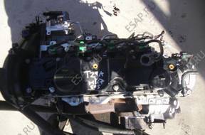 FORD FIESTA MK7 двигатель 1.6 TDCI TZJA