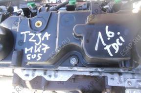 FORD FIESTA MK7 двигатель 1.6 TDCI TZJA