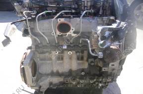 FORD FIESTA MK7 двигатель 1.6 TDCI TZJA