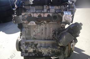 FORD FIESTA MK7 двигатель 1.6 TDCI TZJA