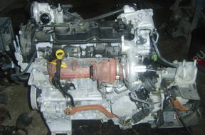 Ford Fiesta mk7 двигатель комплектный 1.4 Tdci