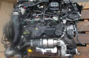FORD FIESTA MK7 двигатель комплектный 1.6 TZJA  013