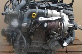 FORD FIESTA MK7 двигатель комплектный 1.6 TZJA  013