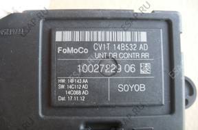 FORD FIESTA MK7 FL 12 - МОДУЛЬ ДВЕРИ TYL ПРАВЫЙ