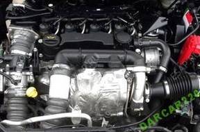 FORD FIESTA MK7 FOCUS MK2  двигатель 1,6 TDCI TZJA