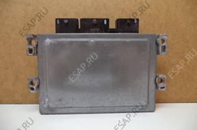 Ford Fiesta MK7 komputerC1BG-12A650-NF S180047053F
