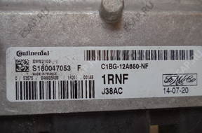 Ford Fiesta MK7 komputerC1BG-12A650-NF S180047053F