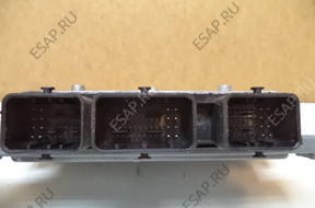 Ford Fiesta MK7 komputerC1BG-12A650-NF S180047053F
