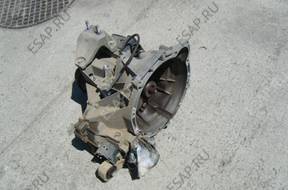 Ford Fiesta Mk7 КОРОБКА ПЕРЕДАЧ 1,25 8A6 год,7002CA