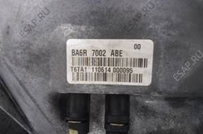 FORD FIESTA MK7 КОРОБКА ПЕРЕДАЧ 1.5 TDCI BA6 год,-7002-ABE