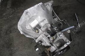 FORD FIESTA MK7 КОРОБКА ПЕРЕДАЧ 1.5 TDCI BA6 год,-7002-ABE