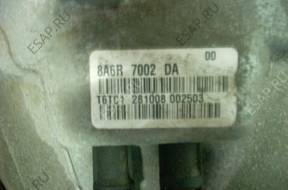 FORD FIESTA MK7 КОРОБКА ПЕРЕДАЧ 1.6 БЕНЗИН  8A6 год, 7002 DA
