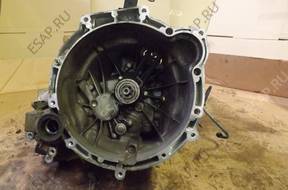 FORD FIESTA MK7 КОРОБКА ПЕРЕДАЧ 1.6 БЕНЗИН 8A6 год, 7002 DA