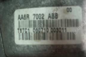 FORD FIESTA MK7 КОРОБКА ПЕРЕДАЧ 1.6 БЕНЗИН  AA6 год, 7002 ABB