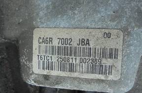 FORD FIESTA MK7 КОРОБКА ПЕРЕДАЧ 1.6 TDCI CA6 год,-7002-JBA