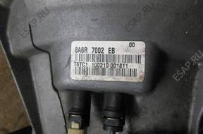 FORD FIESTA MK7 КОРОБКА ПЕРЕДАЧ 8A6 год, 7002 EB