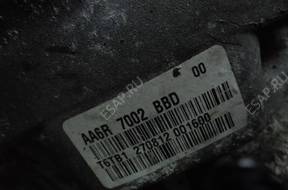 FORD FIESTA MK7 КОРОБКА ПЕРЕДАЧ AA6 год,-7002-BBD