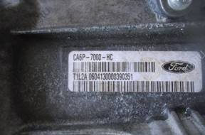 FORD FIESTA MK7 КОРОБКА ПЕРЕДАЧ  АВТОМАТИЧЕСКАЯ CA6P-7000-HC