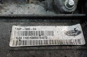 FORD FIESTA MK7 КОРОБКА ПЕРЕДАЧ FA6P-7000-DA 1.6 АВТОМАТИЧЕСКАЯ